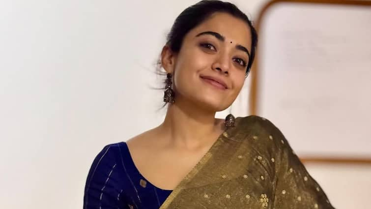 Rashmika Mandanna Reveals How Thama Director Aditya Sarpotdar Keeps A ‘Vampire’ Happy