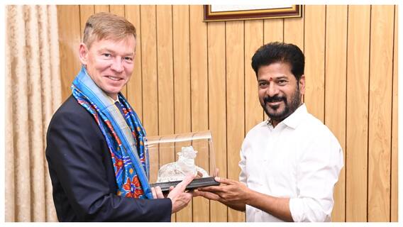 Telangana Latest News:హైదరాబాద్‌లో మెక్ డొనాల్స్డ్ ఇండియా గ్లోబల్ ఆఫీస్‌-2,000 మందికి ఉద్యోగావకాశాలు