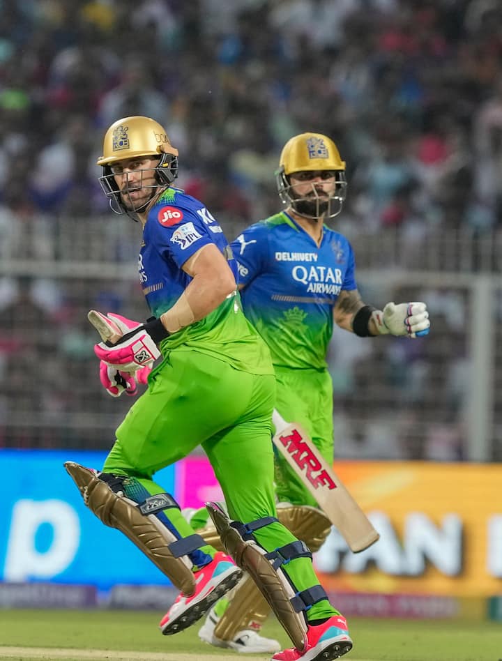 आरसीबी ने आईपीएल 2024 के प्लेऑफ्स में जगह बनाई थी. हालांकि वह एलिमिनेटर में राजस्थान रॉयल्स से हारकर टूर्नामेंट से बाहर हो गए थे.