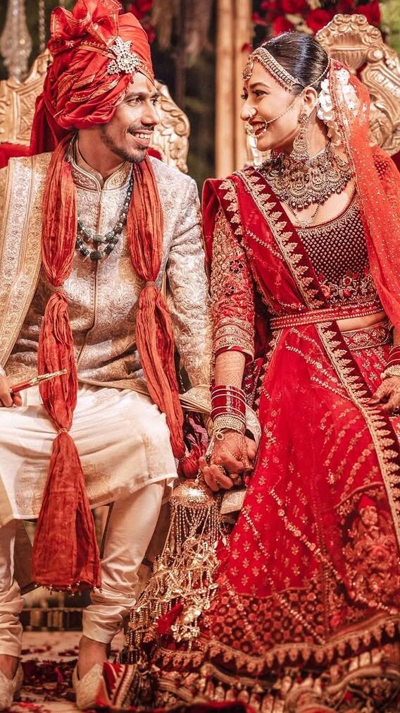 धनश्री वर्मा और युजवेंद्र चहल का हुआ तलाक, 4 साल बाद टूटी शादी