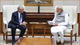 Modi Bill Gates Meet: பிரதமர் மோடி, பில் கேட்ஸ் ஒருவருக்கொருவர் புகழாரம்.. சந்திப்பில் என்ன பேசினார்கள் தெரியுமா.?