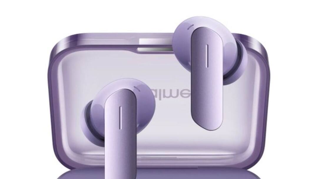 Realme Earbuds: রিয়েলমির নতুন ইয়ারবাডস হাজির ভারতে, একবার চার্জে চলবে প্রায় ১৩ ঘণ্টা, কত দামে কেনা যাবে? Realme Buds Air 7 TWS Earbuds Launched in India Know the Features and Price Realme Earbuds: রিয়েলমির নতুন ইয়ারবাডস হাজির ভারতে, একবার চার্জে চলবে প্রায় ১৩ ঘণ্টা, কত দামে কেনা যাবে?
