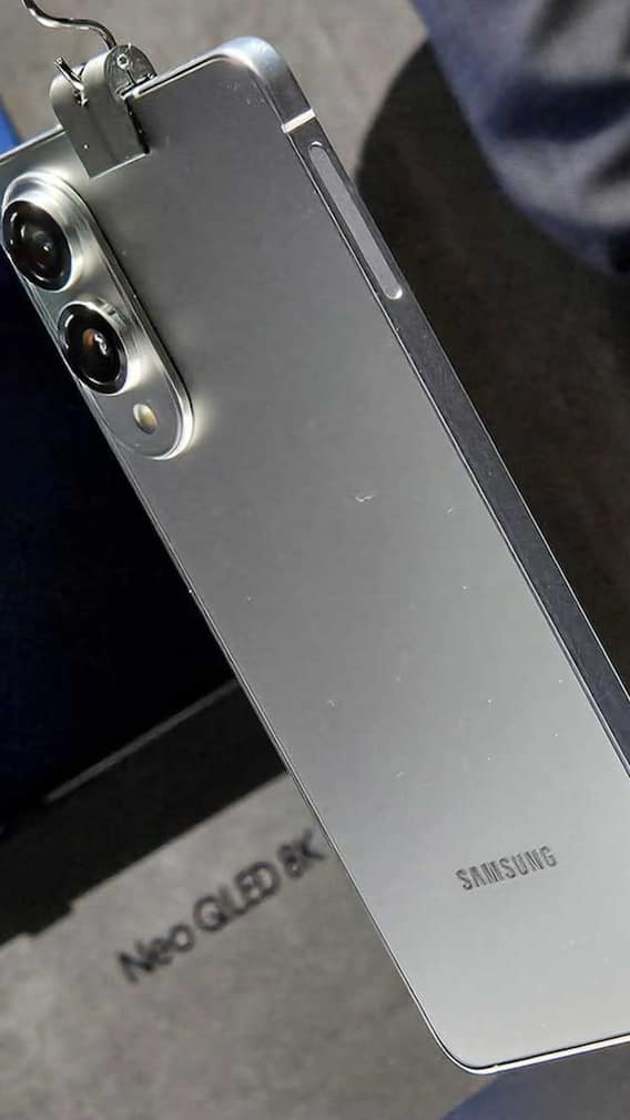 Samsung के सबसे पहले फोन Galaxy S25 Edge की कीमत हुई लीक, जानें ख़ास बातें