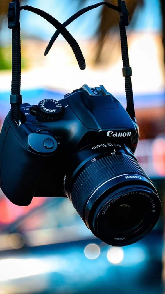 क्या होती है DSLR की फुल फॉर्म? जानें ये कैसे करता है काम