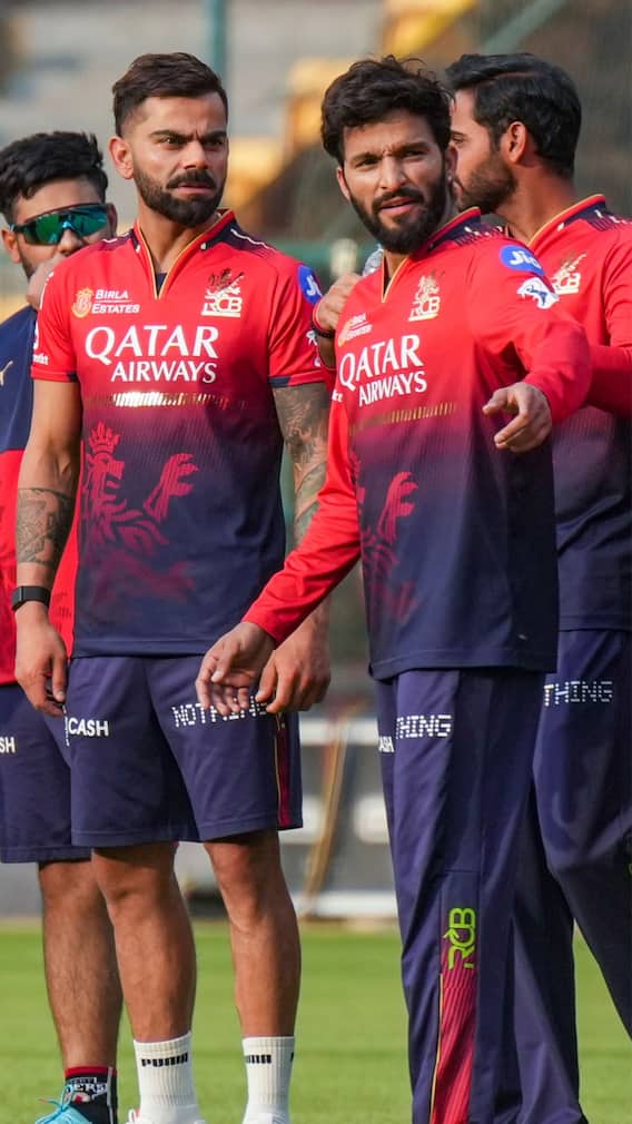 IPL 2025: RCB Probable Playing 11 vs KKR