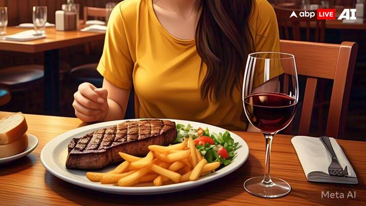 द न्यूयॉर्क पोस्ट की एक रिपोर्ट के मुताबिक इन वीडियोज से वो इतनी प्रभावित हुई कि सख्ती से इस डाइट प्लान का पालन करने लगी और डेली केवल नॉनवेज कंज्यूम करने लगी.