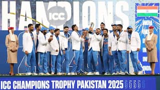 Team India: ચેમ્પિયન્સ ટ્રોફી જીતનાર ટીમ ઈન્ડિયા માટે BCCI એ ખોલી તિજોરી ખોલી, ખેલાડીઓ અને સપોર્ટ સ્ટાફ પર થશે રુપિયાનો વરસાદ