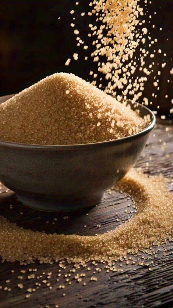 ब्राउन शुगर चीनी और ब्राउन शुगर ड्रग्स में क्या अंतर होता है?