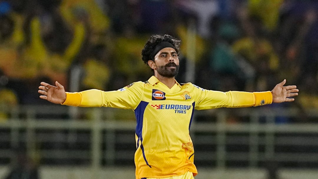 Ravindra Jadeja:  சிஎஸ்கே-வின் தளபதி ஜடேஜா: ராஜஸ்தான் ராயல்ஸ்க்கு மாறிய சோகம்! மறக்க முடியாத சம்பவங்கள் & வெற்றிகள்!