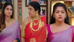 Gunde Ninda Gudi Gantalu Today మార్చి 20 ఎపిసోడ్: మీనాకి సపోర్ట్ గా శ్రుతి, రోహిణి .. బాలుకి ఆహారం అయిపోనున్న కాంతం అత్త - గుండె నిండా గుడి గంటలు మార్చి 20 ఎపిసోడ్ హైలెట్స్!