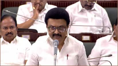 MK Stalin Speaks About EPS Delhi Trip Know What He Told About That Stalin on EPS Delhi Trip: இபிஎஸ் டெல்லி பயணம்.. பேரவையில் போட்டு உடைத்த ஸ்டாலின்.. என்ன கூறினார் தெரியுமா.?