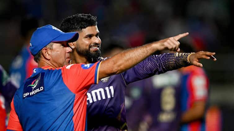 Shreyas Iyer Heaps Praise On Head-Coach Ricky Ponting Ahead Of IPL 2025