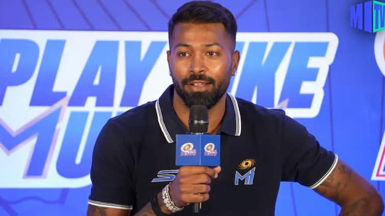 ‘Zorr Se Chillao’: Hardik Pandya’s Heartfelt Message To MI Fans Ahead Of IPL 2025