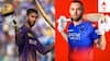 KKR vs RCB: চেনা ইডেনেই ওঁরা এখন প্রতিপক্ষ, অনুশীলনের মাঝেই খুনসুটিতে মাতলেন বেঙ্গটেশ-সল্ট