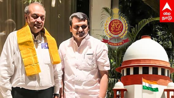 Senthil Balaji | செந்தில் பாலாஜி மூவ்.. டெல்லி சென்ற பின்னணி!சந்தித்தது யாரை தெரியுமா?