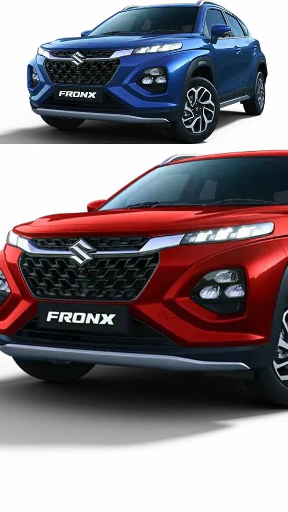 Fronx Hybrid ਦੇ ਨਾਲ ਧਮਾਕਾ ਕਰਨ ਜਾ ਰਹੀ Maruti !