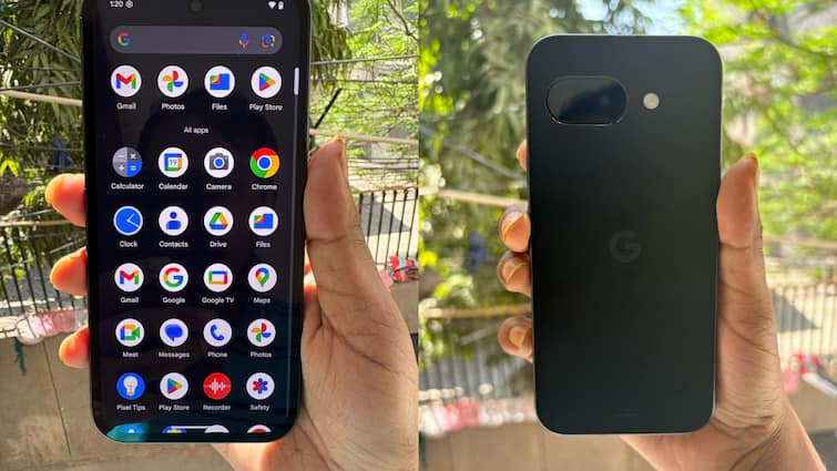 Google Pixel 9a Launched: फ्लैगशिप मॉडल जैसे फीचर्स के साथ लॉन्च हुआ गूगल का नया फोन