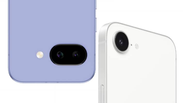 Google Pixel 9a Vs iPhone 16e: Battle Of The Mid-Range Titans. Who Won? Find Out