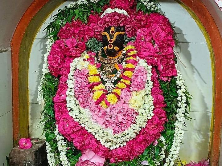Karur Sri Varagi Amman Special Abhishekam on Panguni month Panchami Thithi tnn கரூர் கற்பக விநாயகர் ஆலயத்தில் வீற்றிருக்கும் வாராகி அம்மனுக்கு சிறப்பு அபிஷேகம்