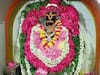 கரூர் கற்பக விநாயகர் ஆலயத்தில் வீற்றிருக்கும் வாராகி அம்மனுக்கு சிறப்பு அபிஷேகம்