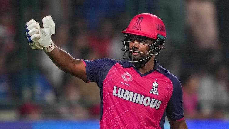 Sanju Samson To Play Only As Batter In First Three IPL 2025 Matches, Riyan Parag To Captain Rajasthan Royals