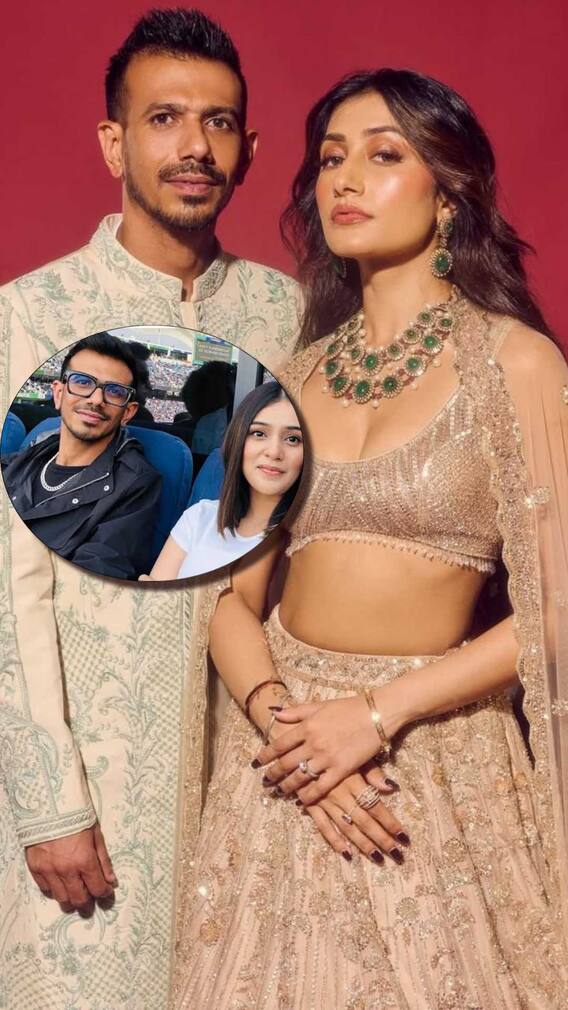 तलाक की खबरों के बीच एक बार फिर आरजे महवश संग स्पॉट हुए चहल?