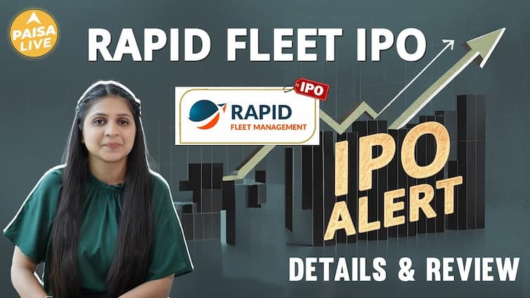 IPO ALERT: Rapid Fleet IPO में Invest करने से पहले जानें पूरी जानकारी | Profit or Loss? | Paisa Live