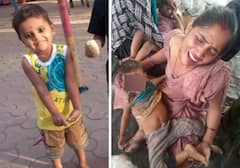 કરૂણ ઘટનાઃ માતા કંપનીમાં કામ કરતી'તી, બાજુમાં સૂઇ રહેલા બે વર્ષના પુત્ર પર ટેમ્પો ચઢી ગ્યો, મોત