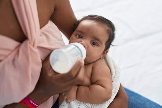 Baby Bottle Syndrome, also known as 'Bottle Caries' or 'Nursing Bottle Caries', is a dental condition, in which milk teeth of young children start rotting. This problem occurs when the child is repeatedly given milk, juice or sweet drinks from the bottle, especially while sleeping. The main reason for this is the sugar present in the liquid drinking bottle, which gives a chance to grow bacteria by accumulating on the teeth.
