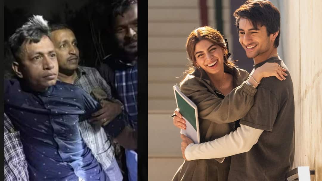 Saif Ali Khan attacker suggested to see nadaaniyan for 2 times as punishment Entertainment News Bollywood Nadaaniyan: আজব শাস্তির দাবি! সেফ আলি খানের ওপর হামলাকারীকে ২ বার দেখতে হবে ইব্রাহিম-খুশির 'নাদানিয়া'