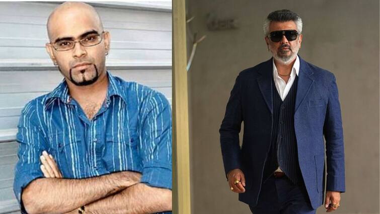 good bad ugly actor Raghu Ram say he was told off for calling actor ajith by his name 