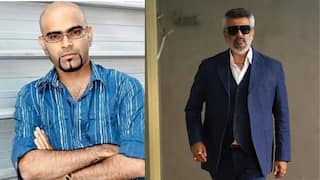 'அஜித்தை பேர் சொல்லி கூப்பிடக் கூடாது என்றார்கள்'..குட் பேட் அக்லி நடிகர் அதிர்ச்சி...