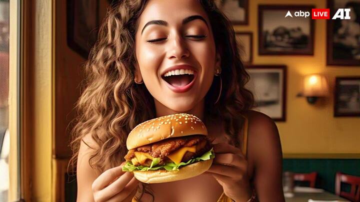 अमेरिका की सोशल मीडिया इन्फ्लुएंसर और कंटेंट क्रिएटर ईव कैथरीन ने सोशल मीडिया पर मौजूद नॉनवेज कल्चर वाली वीडियो को देखकर अपने जीवन में इसे अपनाने का फैसला लिया.