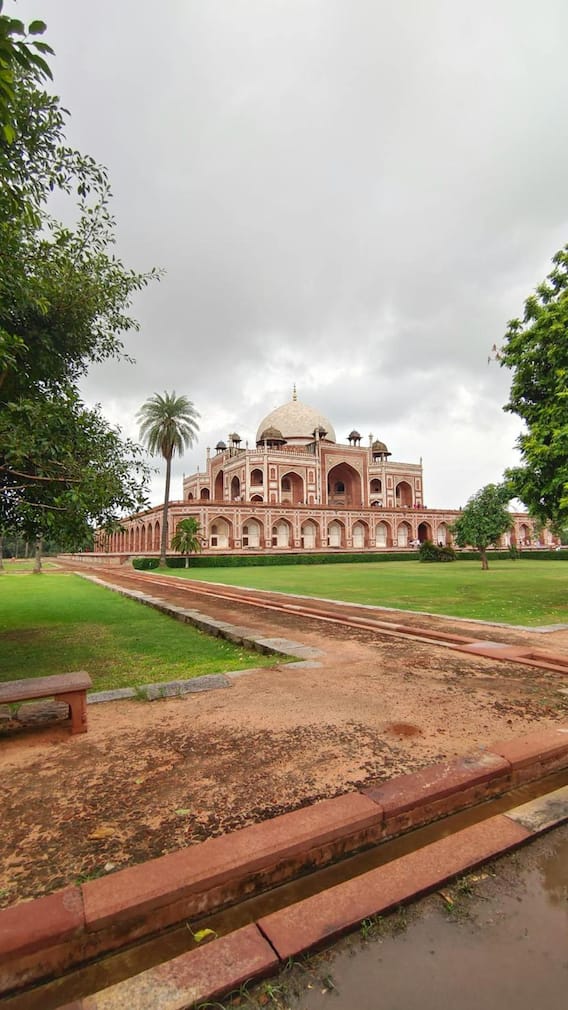 किसने बनवाया था हुमायूं का मकबरा, इसके बारे में जानें सबकुछ