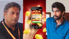 ગેરકાયદેસર સટ્ટાબાજી એપનું પ્રમોશન કરનાર ફિલ્મ સ્ટાર્સની મુશ્કેલી વધી, રાણા દગ્ગુબાતી સહિત 25 લોકો સામે FIR દાખલ
