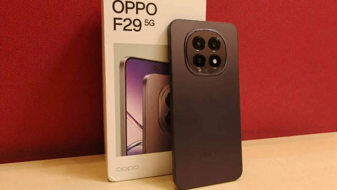 Tech News Updates oppo f29 oppo f29 pro launched in india with 6500mah battery check price and specs 2025 Oppo એ સસ્તામાં લૉન્ચ કર્યો 6500mAh બેટરીવાળો Waterproof ફોન, મળે છે આ ધાંસૂ ફિચર્સ