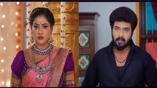 zee tamil karthigai deepam 20th march 2025 today episode update Karthigai Deepam: சாமுண்டீஸ்வரியால் கார்த்திக் ஏமாற்றம்! ரேவதிக்கு யாருடன் கல்யாணம்? கார்த்திகை தீபத்தில் என்ன?