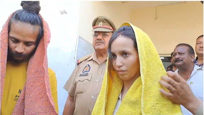 Saurabh Rajpoot Murder Case Sahil Shukla Instruct Muskan Rastogi How kill Him says Sit On Chest attack three time in heart मेरठ मर्डर केस: 'तीन बार चाकू से करना सौरभ के दिल पर वार', मुस्कान से साहिल ने क्यों कही थी ये बात?