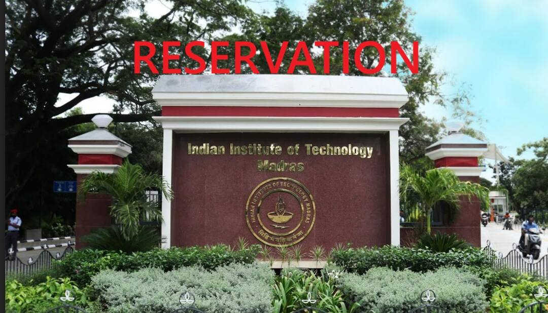 IIT Madras: விதிகள் எல்லோருக்கும்தானே; ஐஐடி சென்னையில் பின்பற்றப்படாத இட ஒதுக்கீடு; ஆர்டிஐயில் அம்பலம்- அதிர்ச்சித் தகவல்!