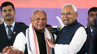 Five MLAs, Zero Ministers: Why Jitan Ram Manjhi Is Still Happy Despite No Cabinet Berth