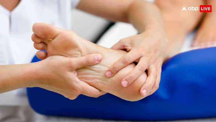 हाई कोलेस्ट्रॉल के छिपे लक्षण, जो सिर्फ चलने पर आते हैं नजर
