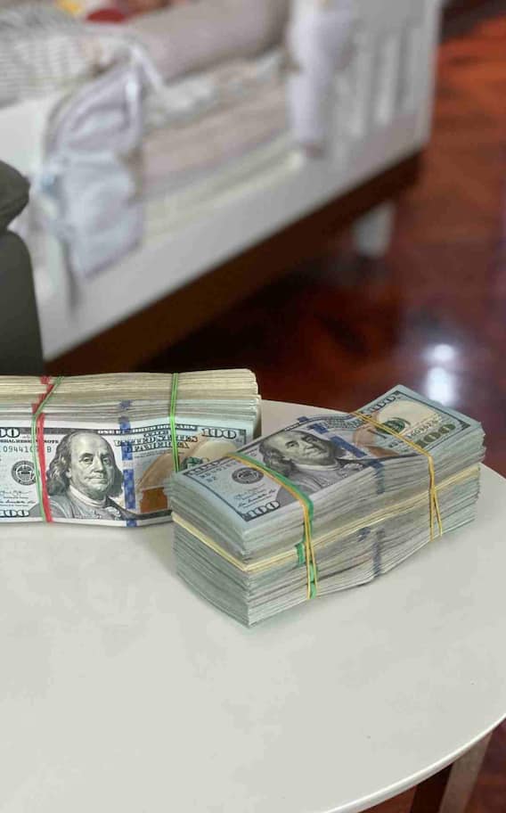 अमेरिका नहीं, इस देश के पास है डॉलर का सबसे बड़ा भंडार