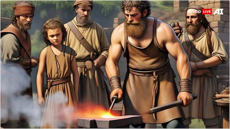Iron Age Where did iron come from on earth how was it used then धरती पर कहां से आया था 'लोहा', तब कैसे होता था इसका इस्तेमाल? 