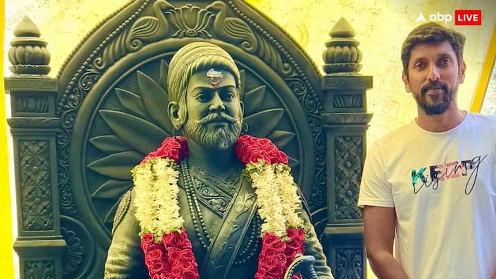 मंदिर के निचले हिस्से में 36 खंड हैं, जिनमें 9x6 फीट के भित्तिचित्र हैं. इनमें छत्रपति शिवाजी महाराज के जीवन के महत्वपूर्ण क्षण दिखाए गए हैं. इसके अलावा परिसर में ऐतिहासिक हथियारों और कवच का एक संग्रहालय भी है. मंदिर के चारों ओर एक बगीचा है.