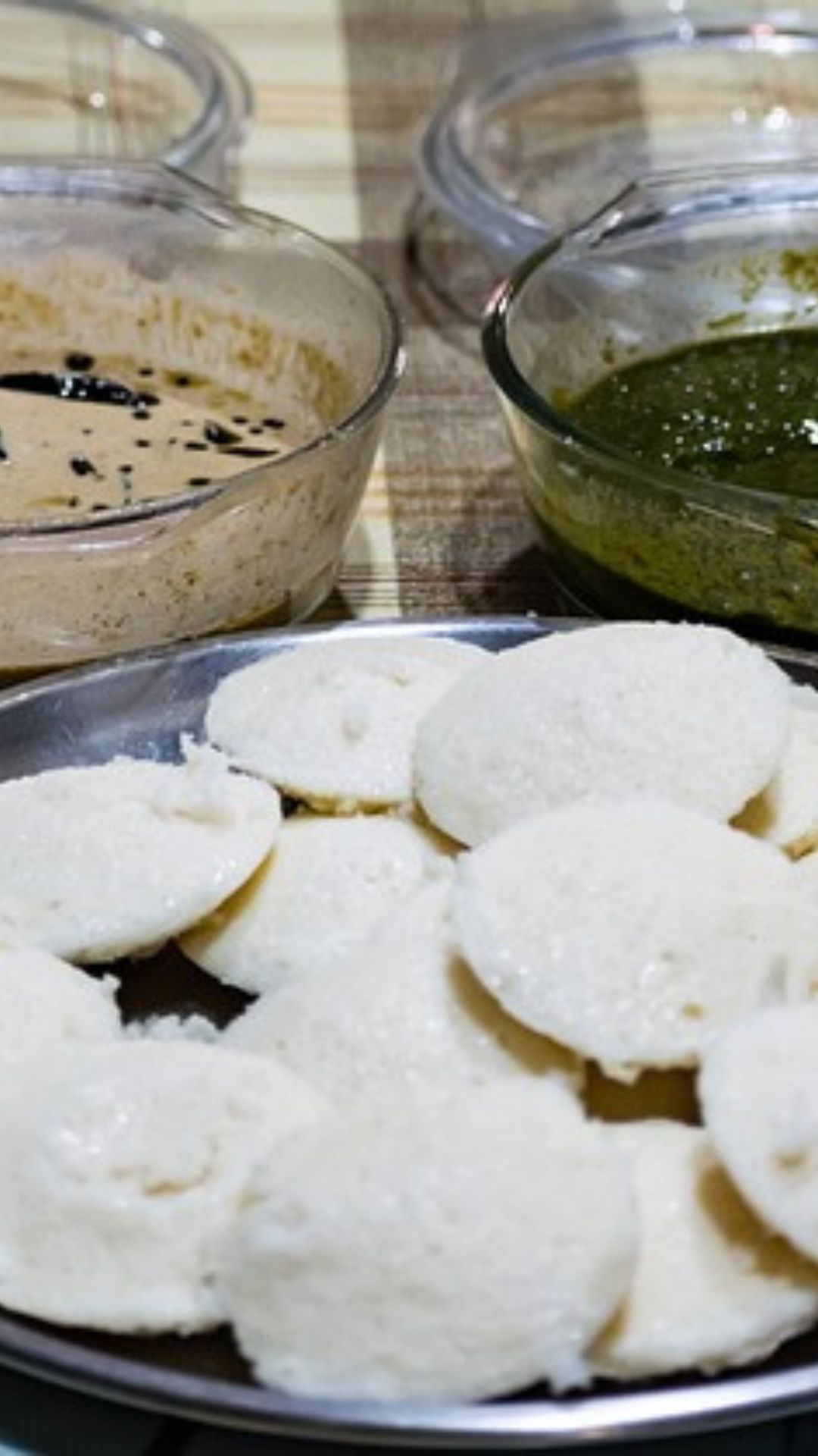 பாசிப்பயறு இட்லி ஒரு பெஸ்ட் ஆப்ஷன்