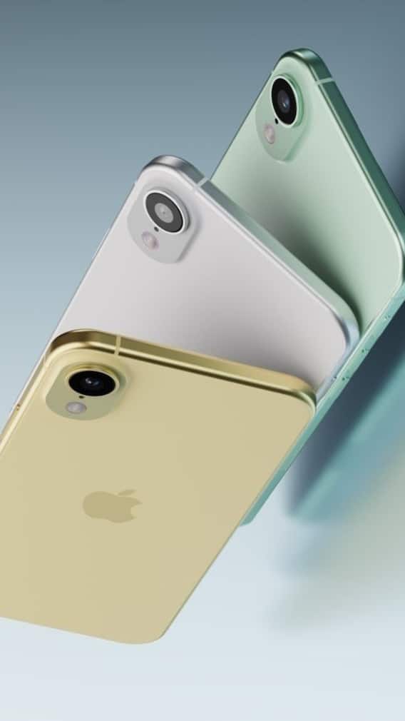 iPhone 17 Air का पहला लुक! जानें फ़ोन में क्या मिलेगा खास