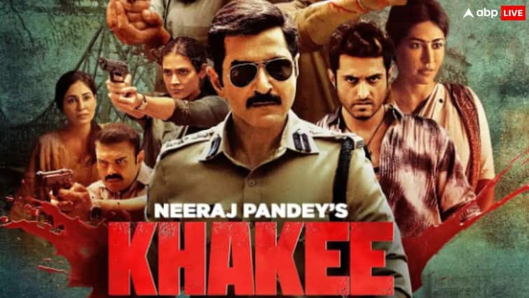 Khakee The Bengal Chapter Release Date Time Cast Plot Neeraj Pandey series Khakee The Bengal Chapter: कितने बजे रिलीज हो रही है 'खाकी द बंगाल चैप्टर', क्राइम थ्रिलर सीरीज को लेकर हर जानकारी