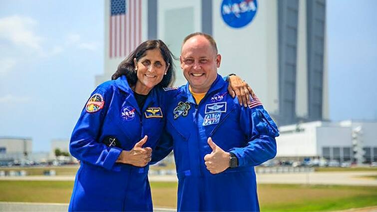Sunita Williams went to space for only 8 day have to stay there for 9 months what did they use to eat and drink Science News Sunita Williams: ৮ দিনের জন্য গিয়ে মহাকাশে আটকে ৯ মাস! কী খেতেন, কীভাবে জল পেতেন সুনীতারা?