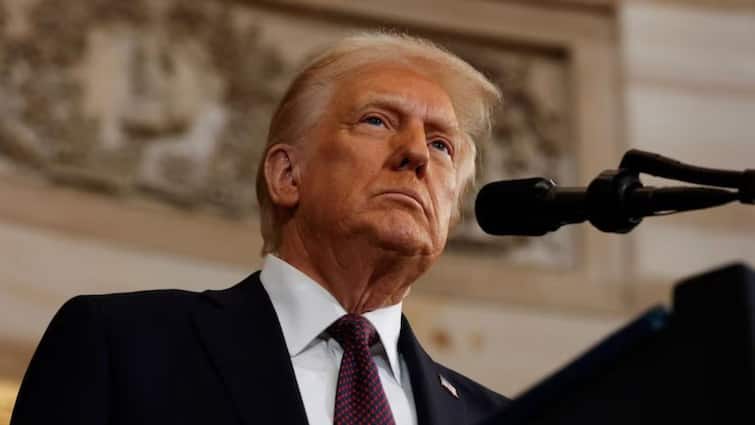 Donald Trump Warns Iran Says If deal not done devastation happen Israel will do more dangerous attack 'डील नहीं की तो होगी तबाही, इजरायल के पास हैं कई खतरनाक हथियार', ट्रंप की ईरान को चेतावनी