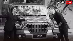 જોન અબ્રાહમે ખરીદી Mahindra Thar Roxx, કેટલી છે બોલિવૂડ અભિનેતાની આ નવી કારની કિંમત?